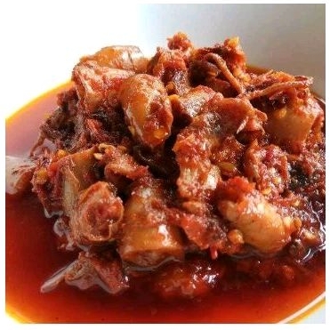 

SAMBEL CUMI WARUNG SUNDA FULL CUMI