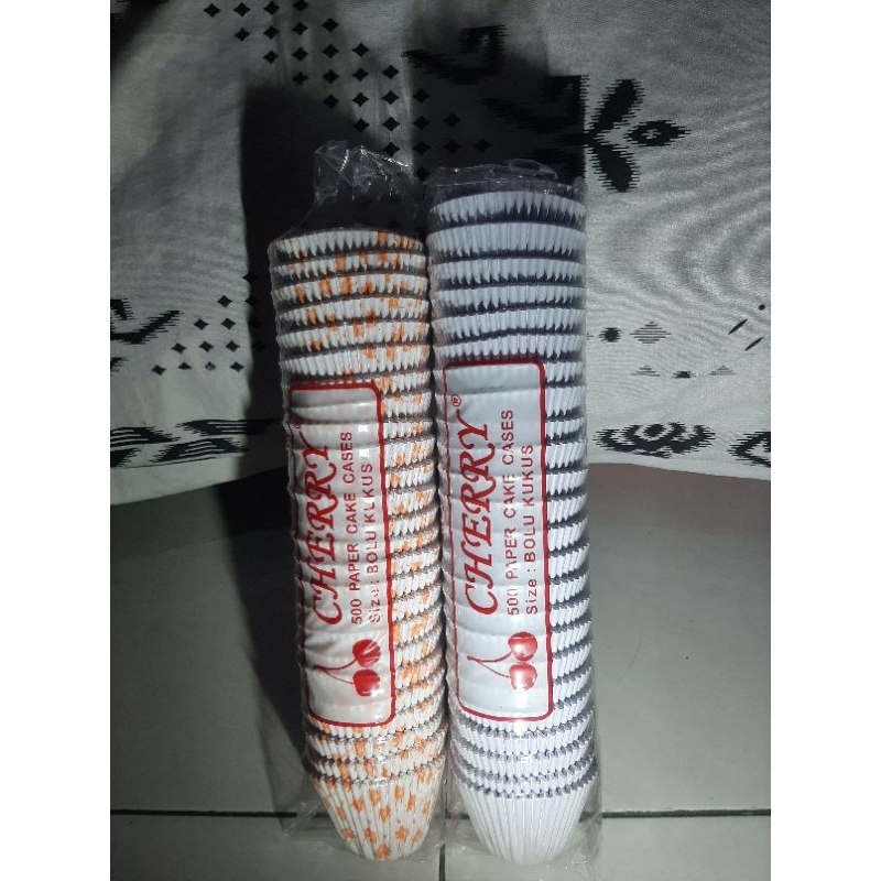 Cup Roti Kertas Uk.Bolu Kukus