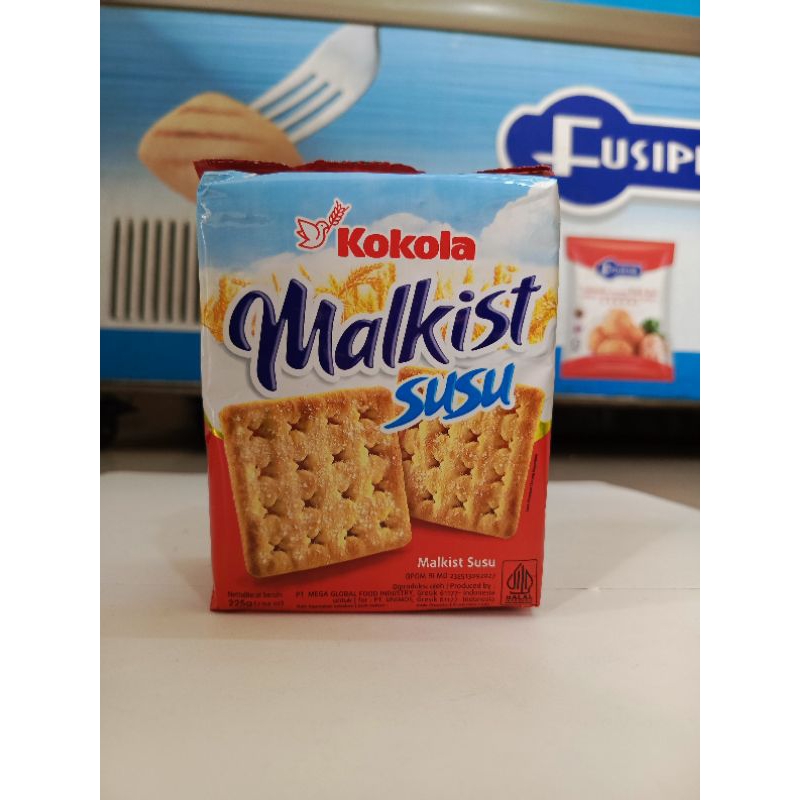 

KOKOLA MALKIST SUSU 225g