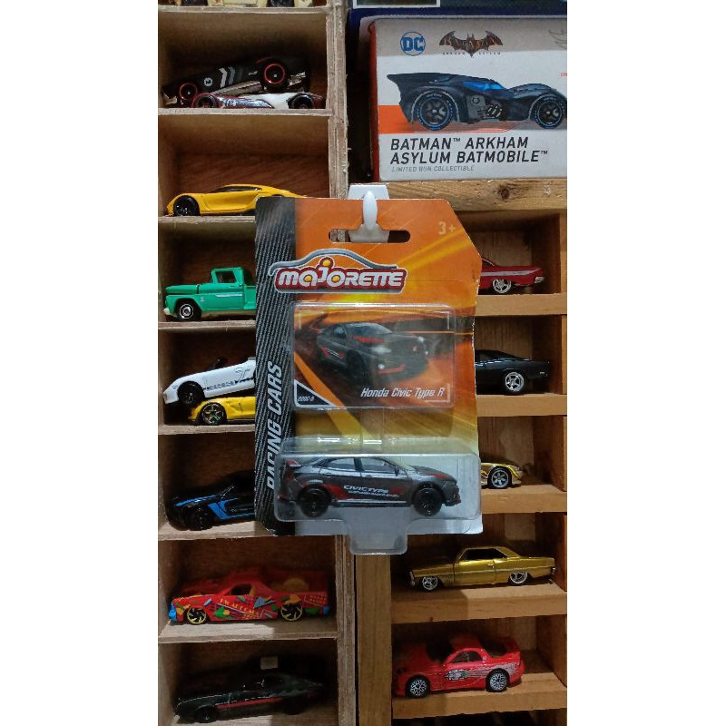 Majorette Honda civic type R