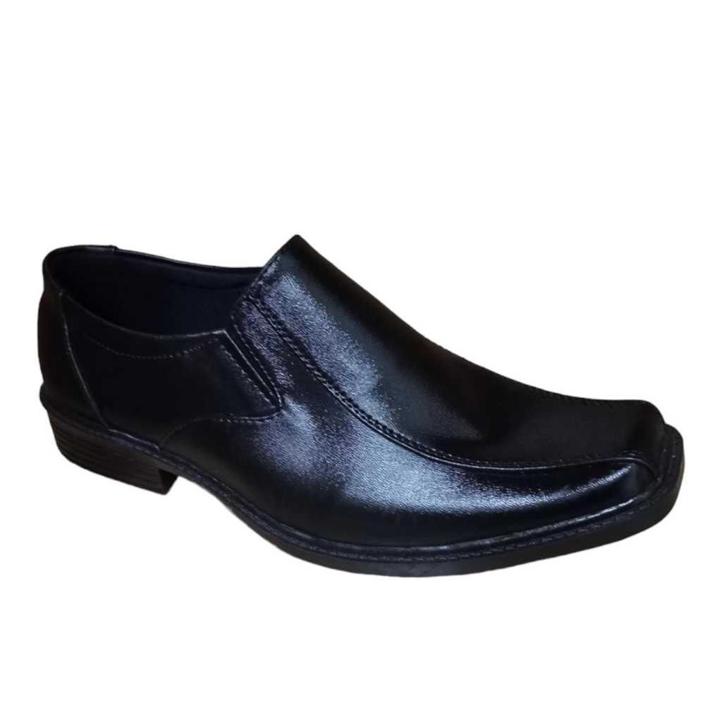 SEPATU KANTOR PRIA KULIT LAKI LAKI DEWASA