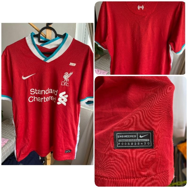 Jersey Liverpool Second