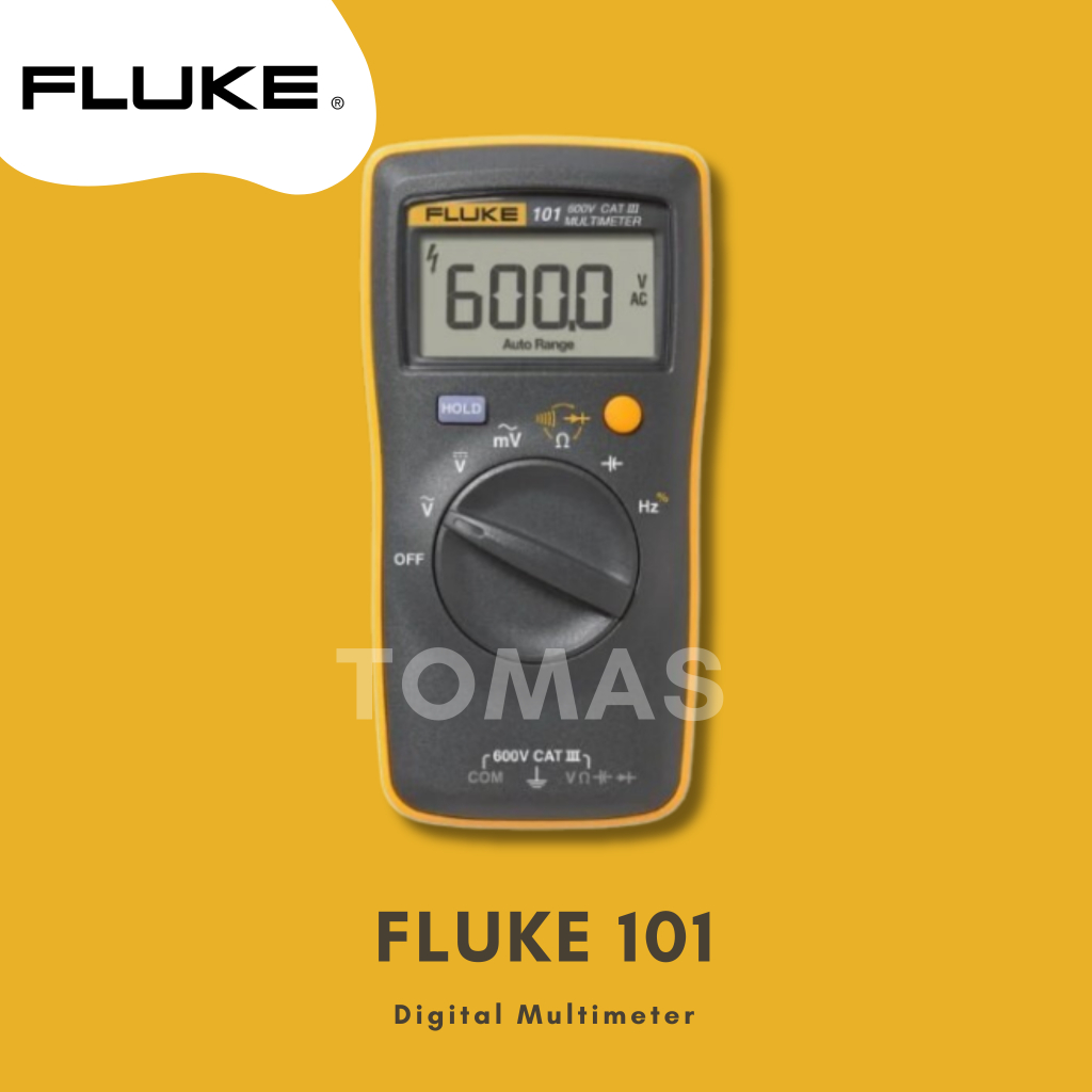 Multimeter Fluke 101