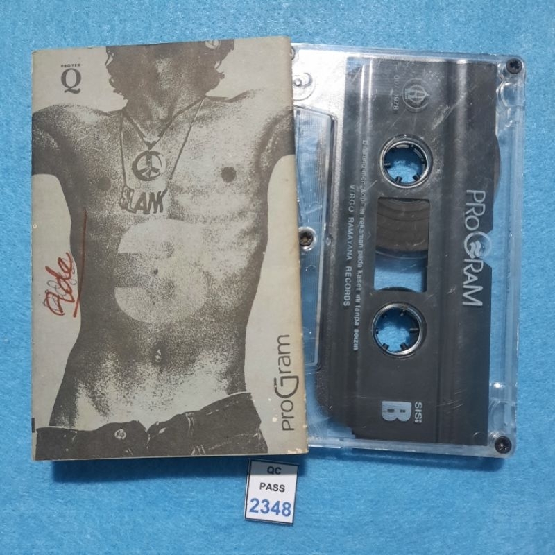Kaset pita Slank / Piss