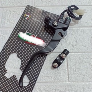 Master rem handle kiri dm model RCB kopling universal satria fu rx king klx crf dll