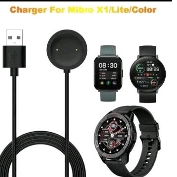 Kabel USB Magnetic Docking Charger For Mibro A1/ X1 / Color / Lite / Sport 6 / S6