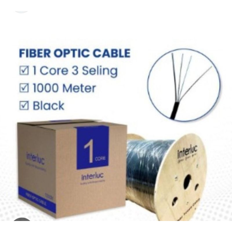 kabel fo dropcore 1 core