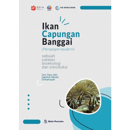 Ikan Capungan Banggai (Pterapogon kauderni): Sebuah Catatan Bioekologi dan Introduksi Ucu Yanu Arbi,