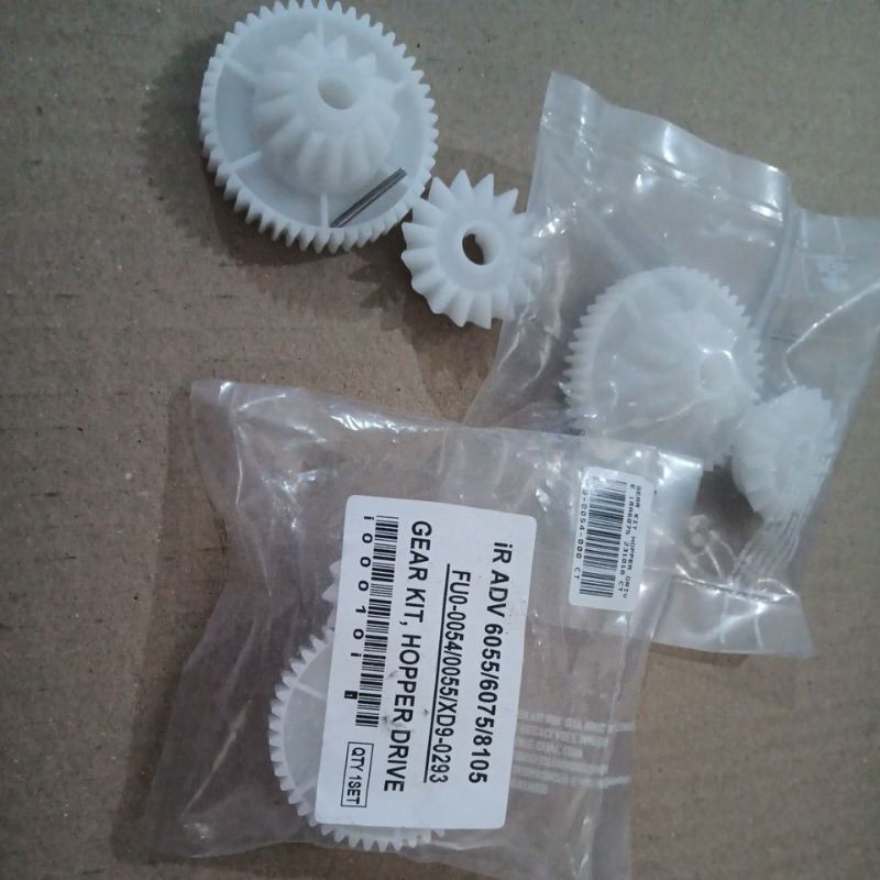 Gear Kit Hopper Drive Fotocopy canon IRA-6075/6275