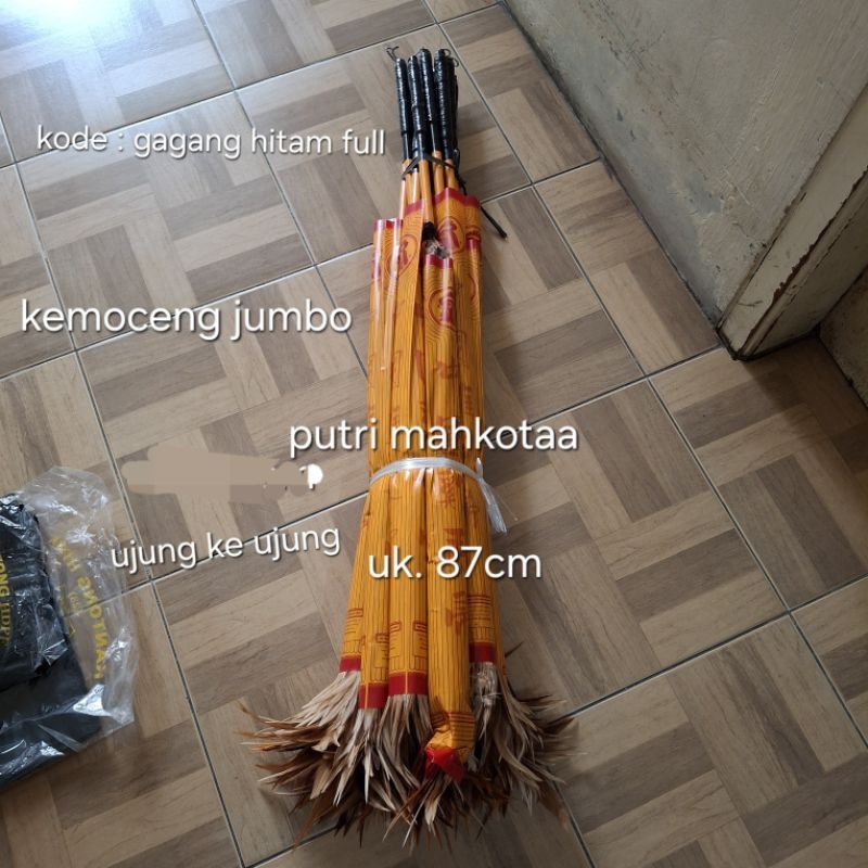 Ay00 Kemoceng Bulu Ayam China