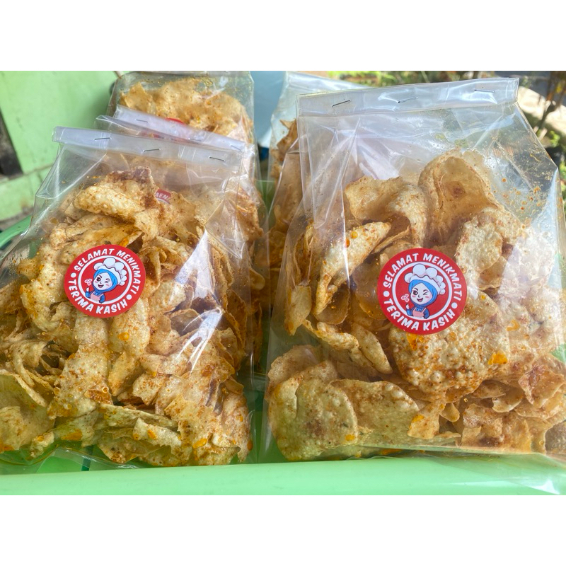 

Opset Pedas manis gurih asin