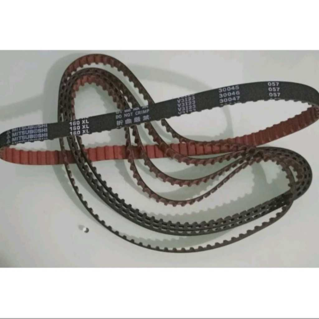 TIMING BELT 160XL untuk mesin jahit karung