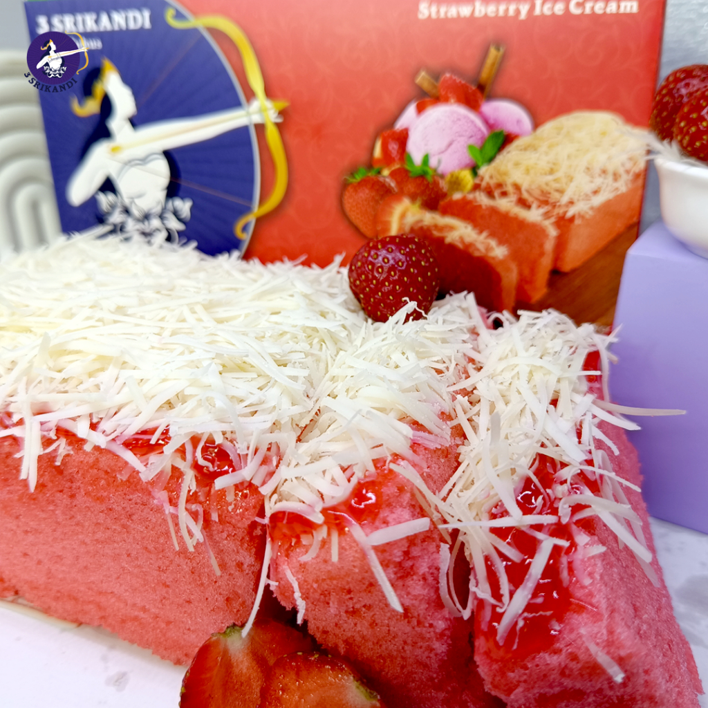 

DEB Bolu Kukus 3 Srikandi / Blackforest / Terlaris / Bekasi