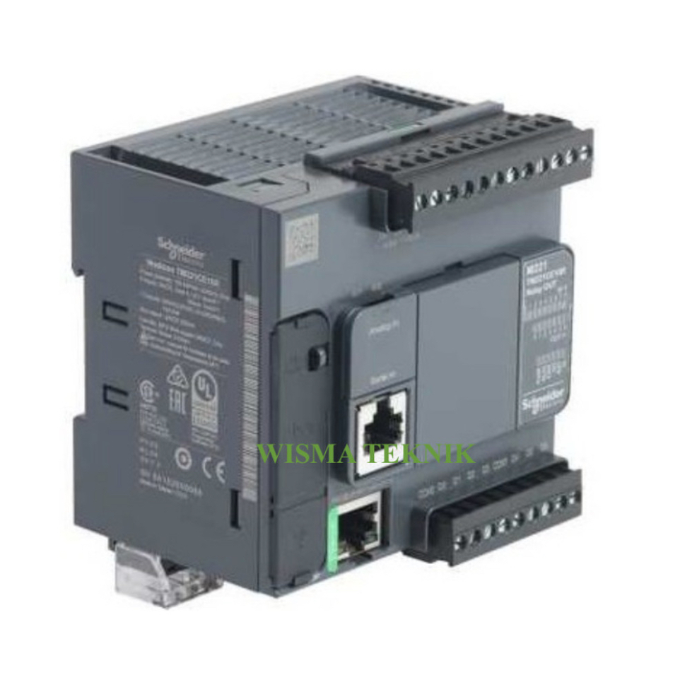 PLC MODICON TM221CE16R SCHNEIDER