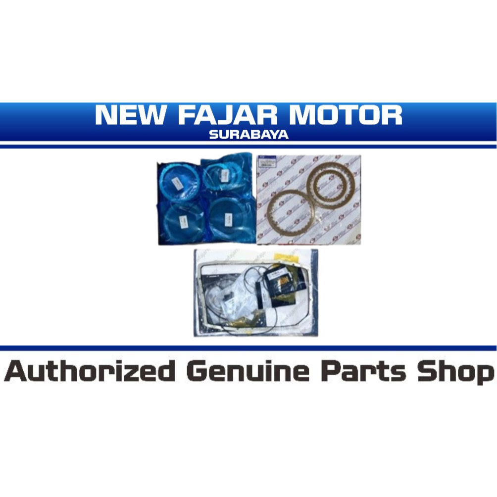 Kampas Kopling Matic Ford All New Ranger T6 2012 Up