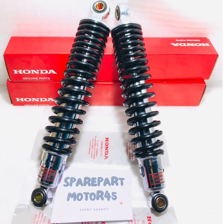 SHOCK BEKER BELAKANG GL PRO MEGAPRO NEO TECH MEGAPRO PRIMUS VERZA TIGER OLD LAMA KODE KEH K18 SHOCKB