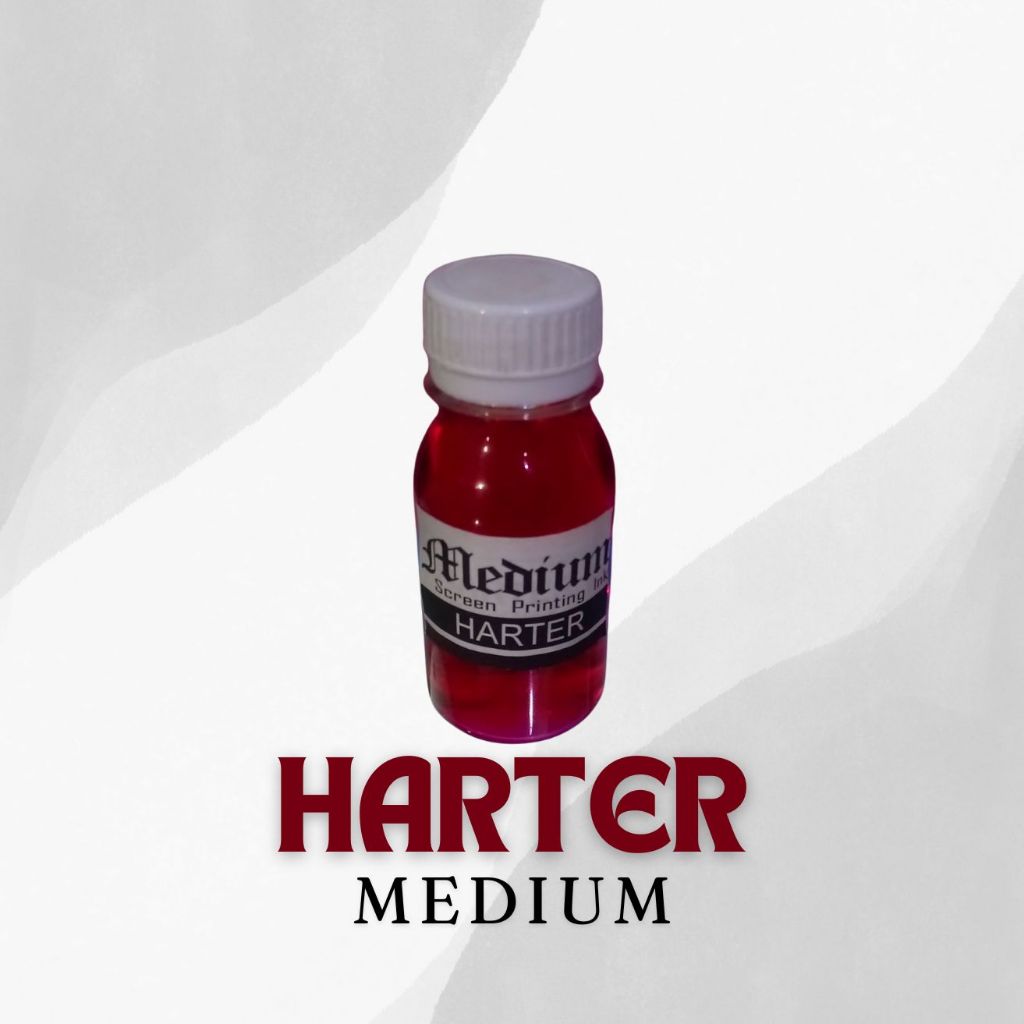 

Harter Penguat Afdruk 100ml