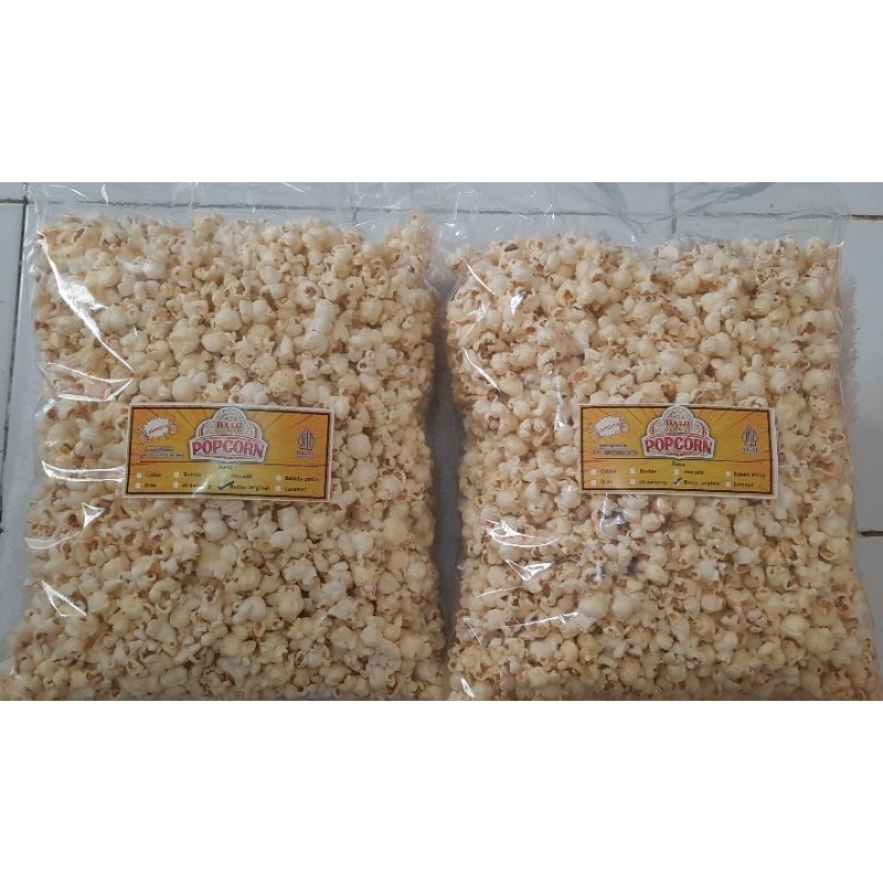 

POP CORN ASIN ORIGINAL 250 gram