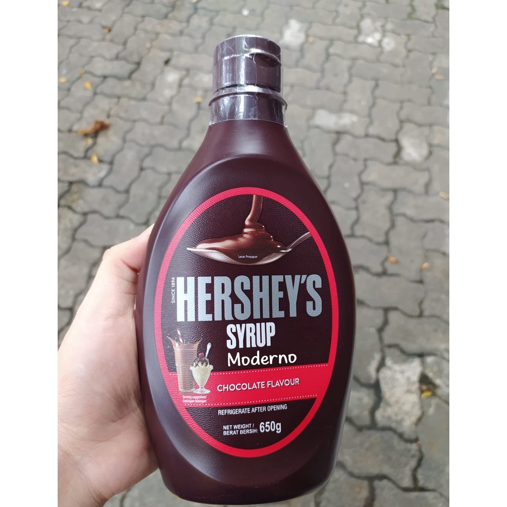 

KODE ZMBQT Hershey chocolate syrup 65gr Hersheys cohocolate sirup 65 Gr
