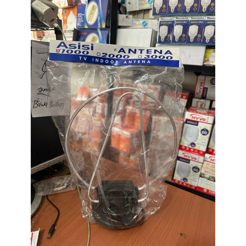 Antena TV Indoor Digital Termurah