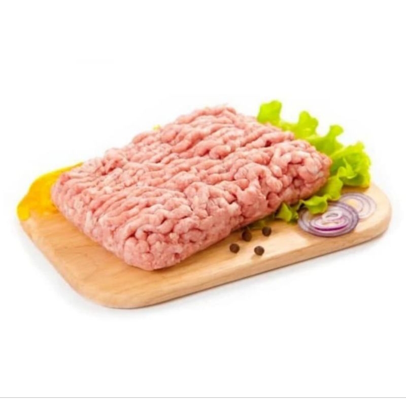 

dada ayam giling/cincang halus fresh&frozen