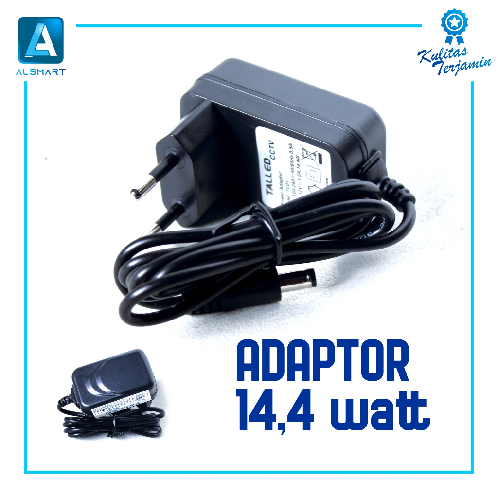 adaptor 12 volt