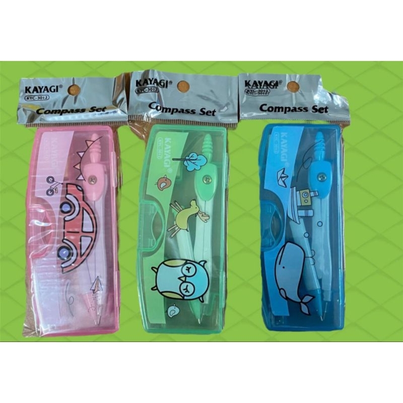 

Jangka KYC 3012 / Jangka sekolah / Compass Set