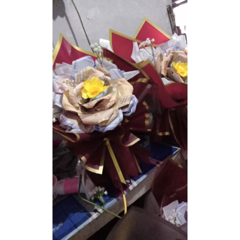 

Buket Jajan Sz Medium