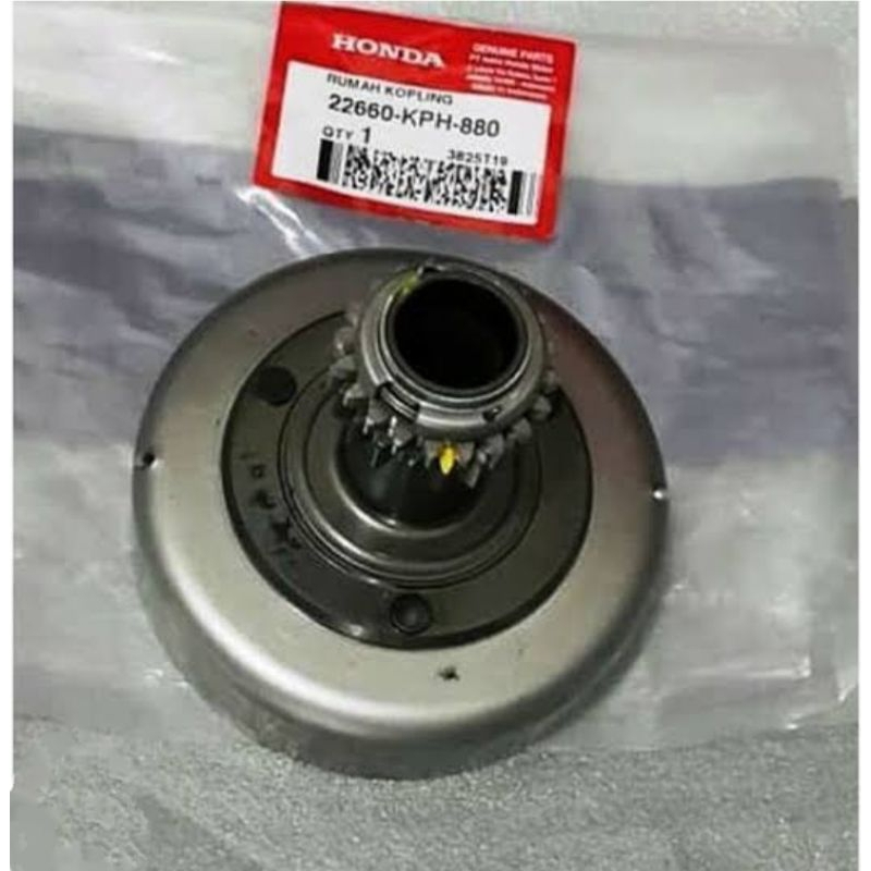 lonceng rumah kopling karisma supra125 karbu Kirana/22660kph880