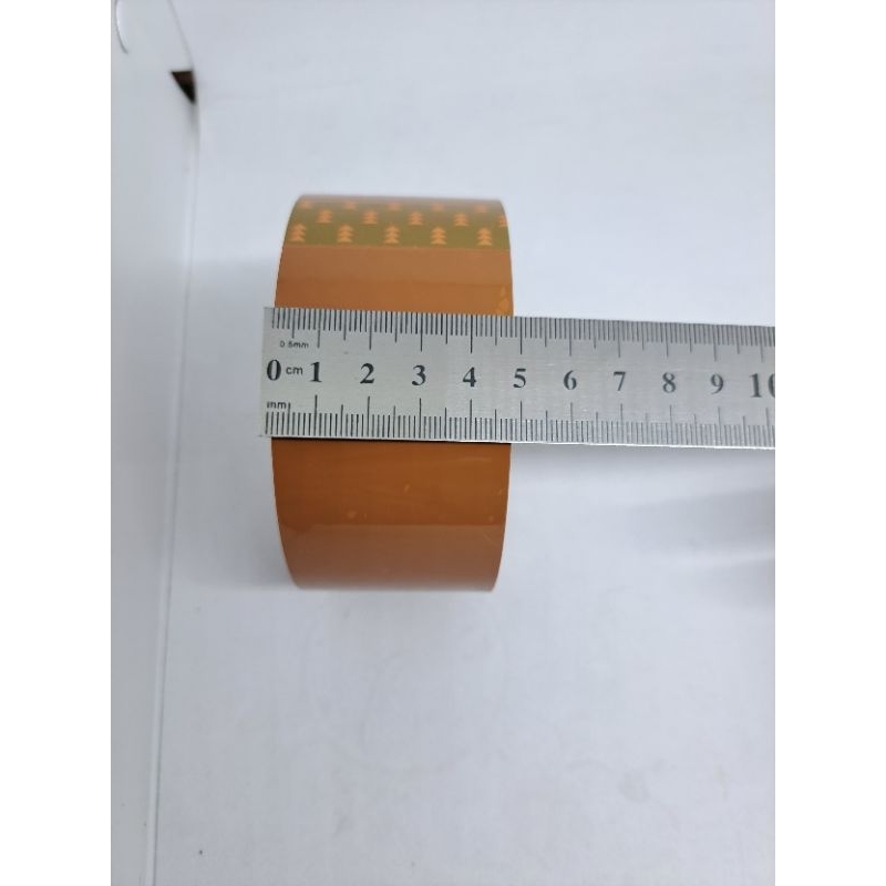 

lakban coklat / 90 yard 2 inch Star tape