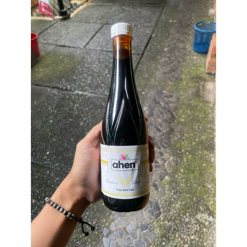 

GULA AREN CAIR BOTOL