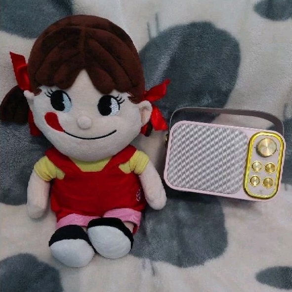 [PRELOVED] Boneka Peko