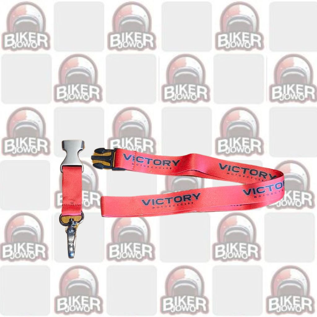 

Victory Motorcycle Lanyard
