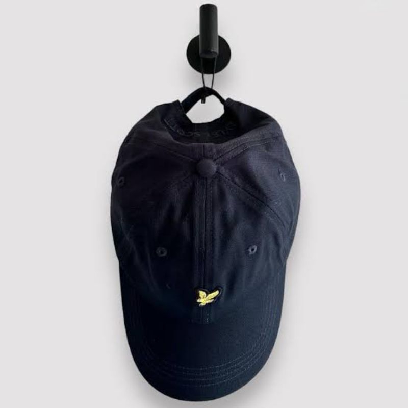 Caps Baseball Lyle And Scott Dark Navy