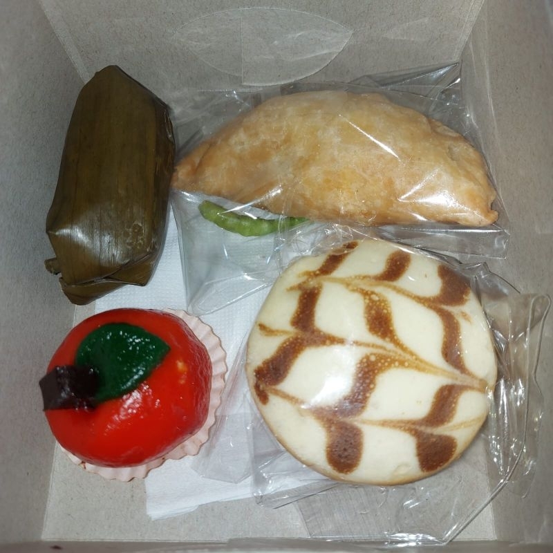 

snack box ekonomis