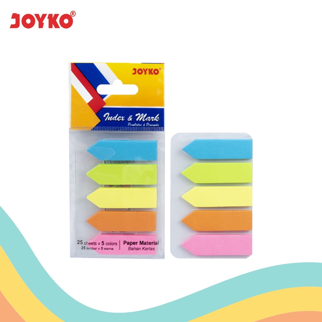 

STICK NOTE JOYKO IM-46 (1 PCS)