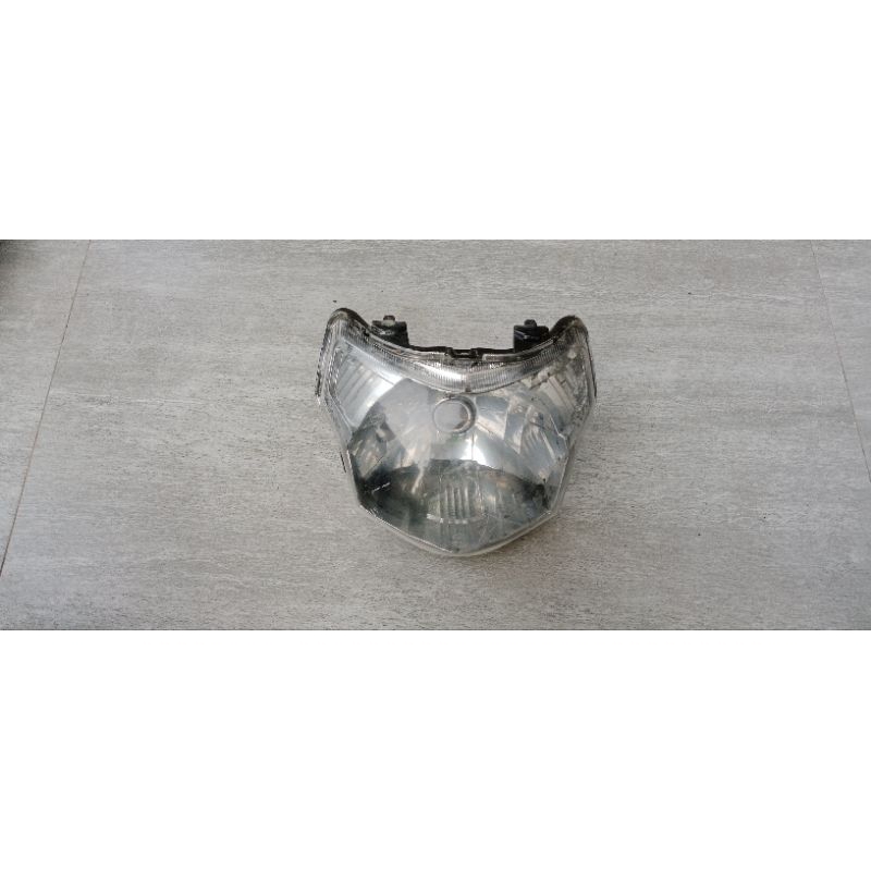 Reflektor Lampu Depan Original Yamaha Vega ZR