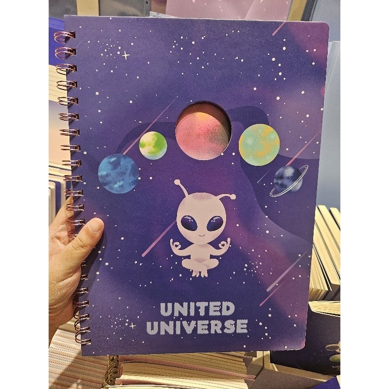 

FLYING TIGER FTC SPACE SUBJECT ALIEN UNITED UNIVERSE