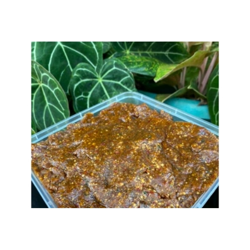 

8. Bumbu Sambel Pecel Khas Nganjuk 1 Kg / Bumbu Sambal Pecel 1000 Gr / Bumbu Pecel 1 Kg / Sambel Pecel Ok