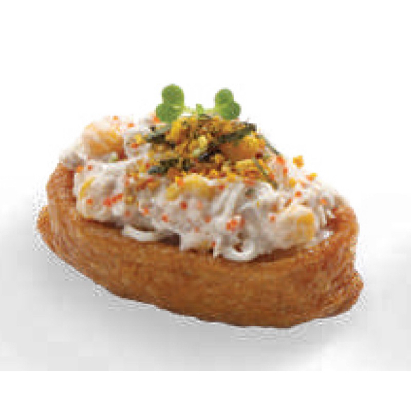 

Kani Salad Mentaiko 500Gr-1Kg Salad Khusus Hidangan Isian/Topping Sushi