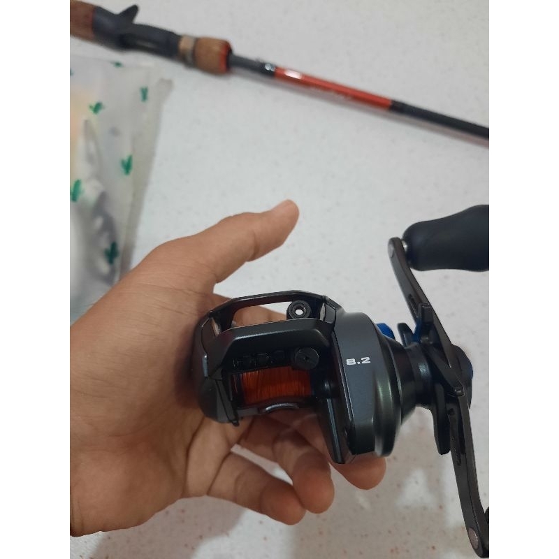 SHIMANO SLX XT 151 XG bekas