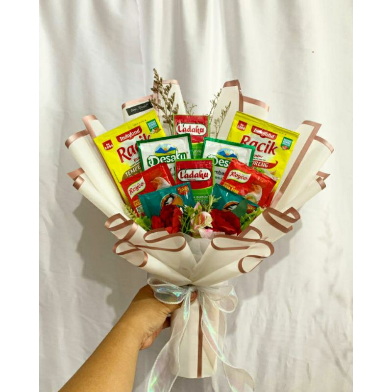 

Bouquet Bumbu dapur| bouquet mama