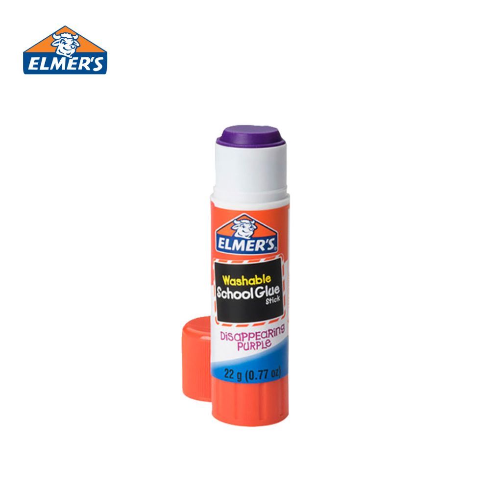 

ELMERS WASHABLE SCHOOL GLUE STICK 6GR / 22GR