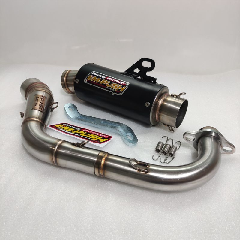 empush racing yamaha mio 200cc