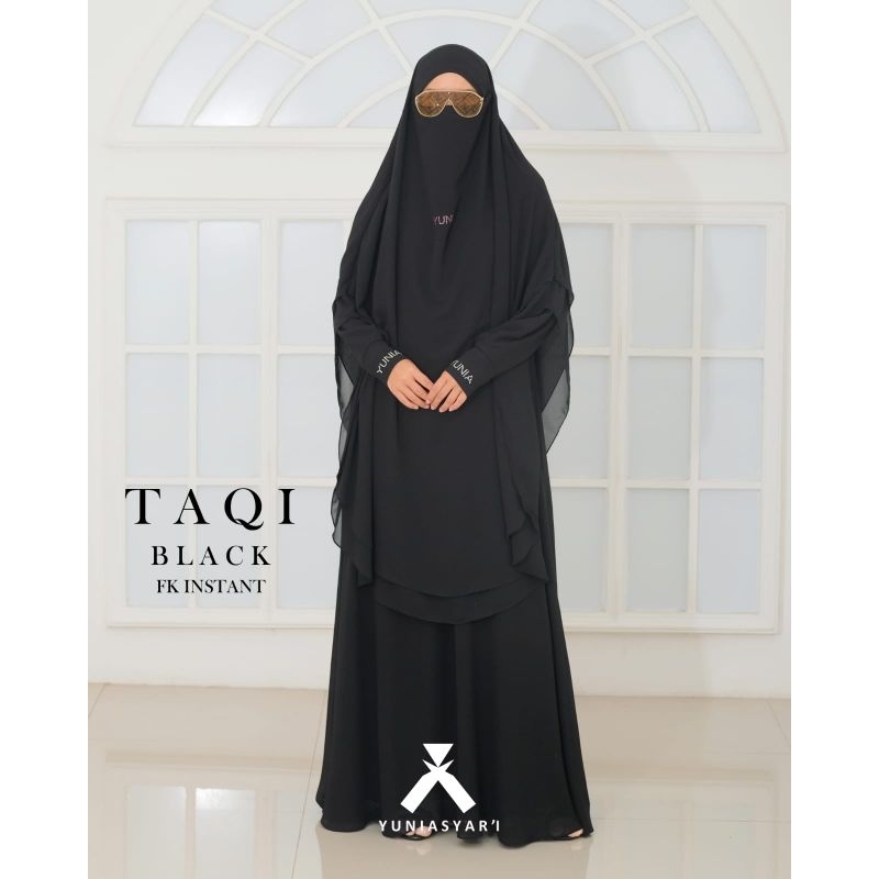 TAQI SERIES YUNIA SYAR’I