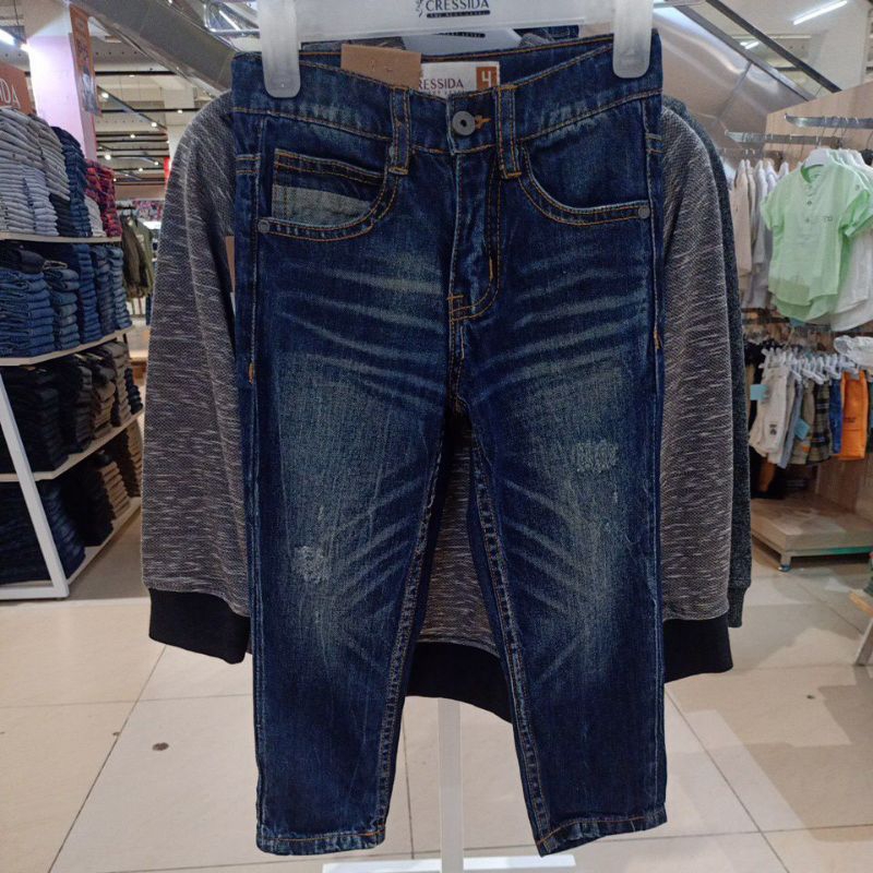 Celana jeans Cressida kids boys Original