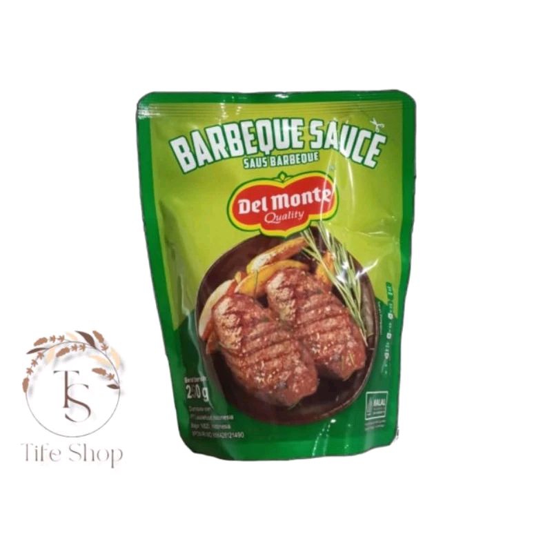 

barbeque saus