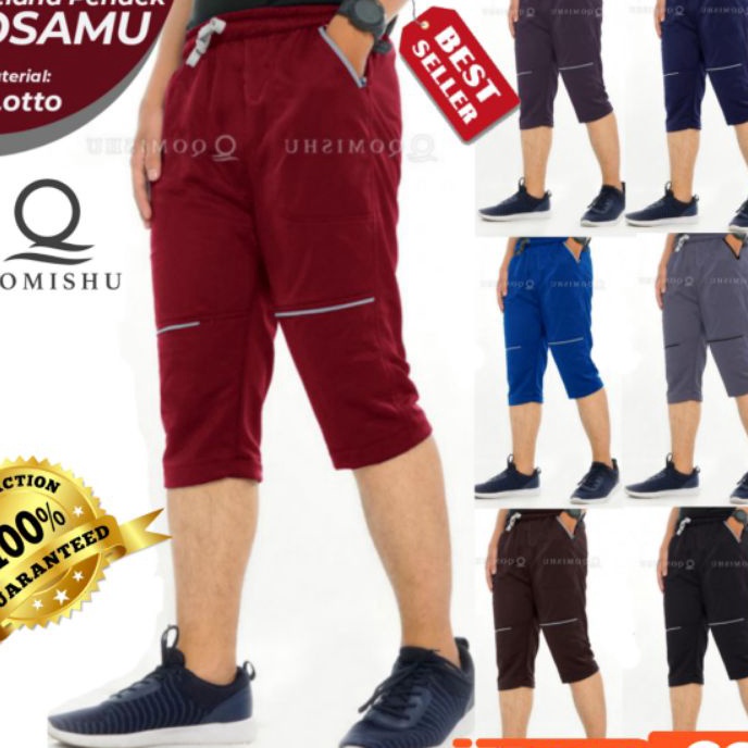 Terlaris CELANA PENDEK PRIA  CELANA PRIA  CELANA PENDEK OLAHRAGA  CELANA OLAHRAGA  CELANA SEPEDA PRI