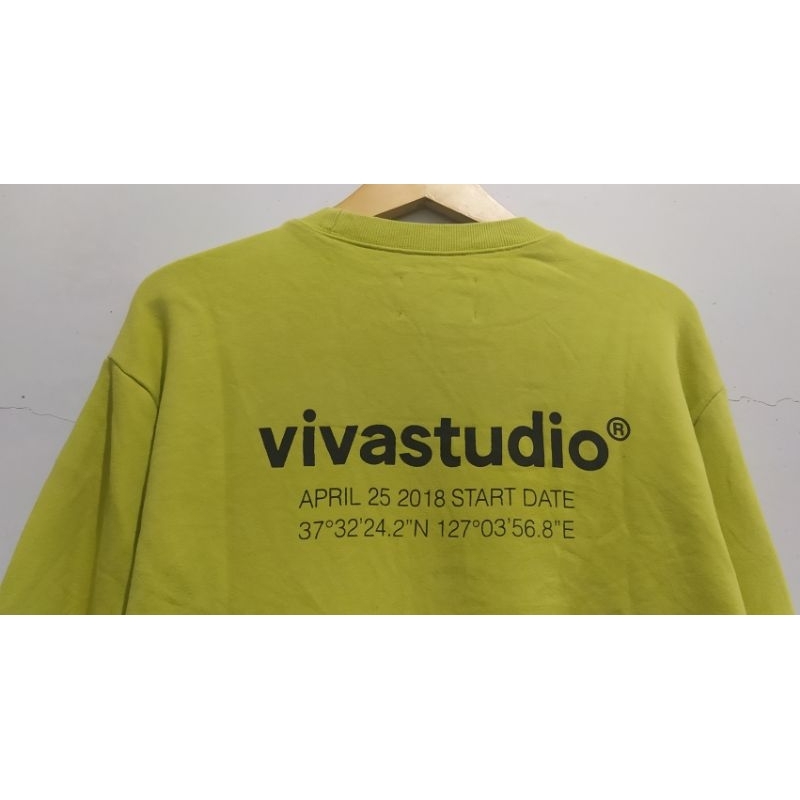 CN Vivastudio 100%Ori bahan kualitas terbaik tebel (mulus)