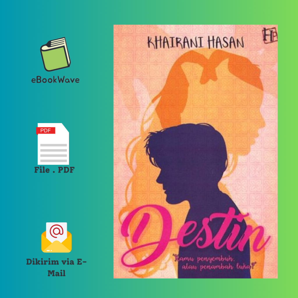 

Destin by Khairani Hasan Book BEST SELLER (Bahasa Indonesia)
